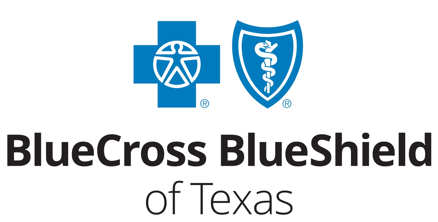 Logo of BlueCross BlueShield of Texas