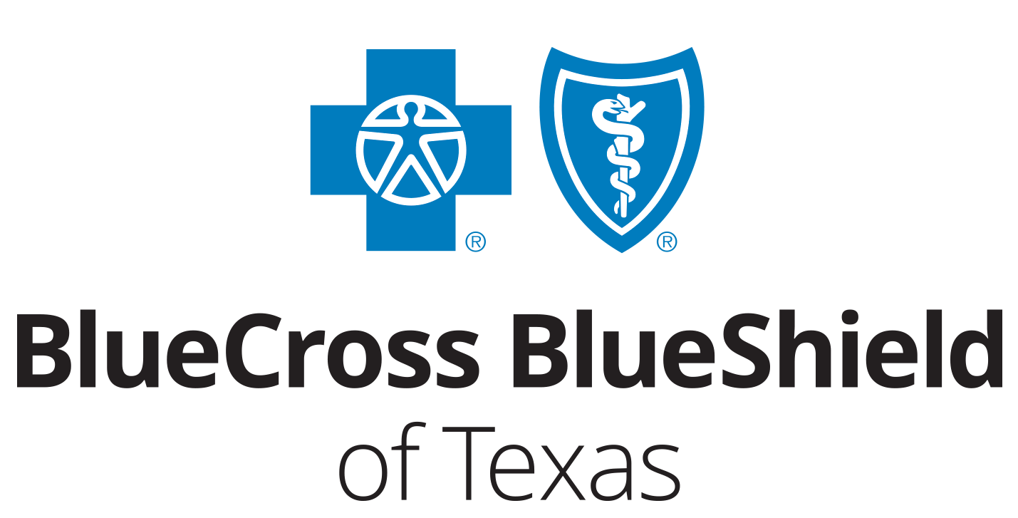 Logo of BlueCross BlueShield of Texas