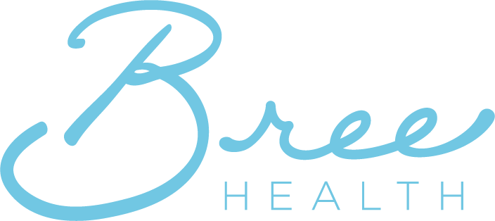 Logo of Bree Health Blue