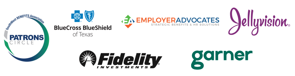 SWBA 2026 Patron Circle Sponsors