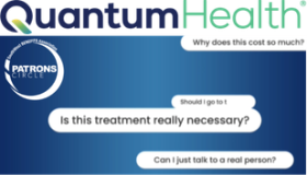 Quantum Health | SWBA Patrons Circle Sponsor